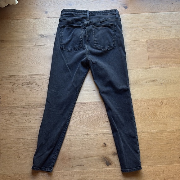 J.Crew Curvy Toothpick Jeans - Picture 5 of 6